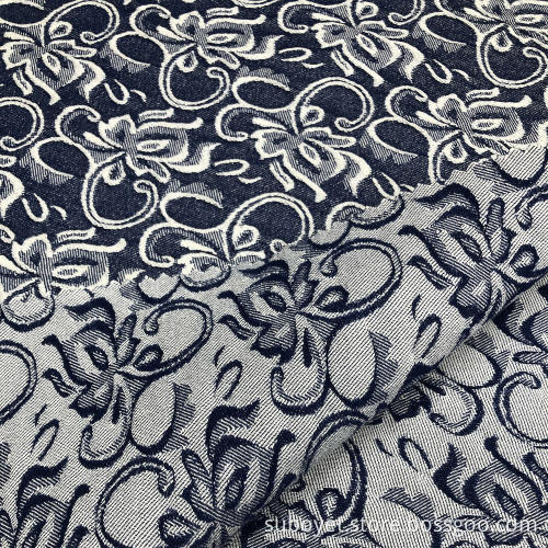 Grosgrain Jacquard Gewebe gewebt